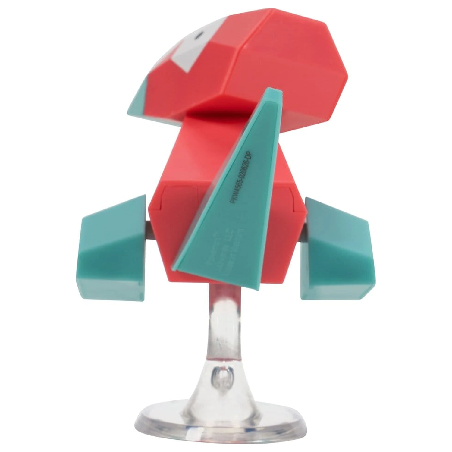 Pokémon Battle Figure Set Akcijske Figure Chimchar, Ralts & Porygon (pakiranje od 3) fotografija proizvoda