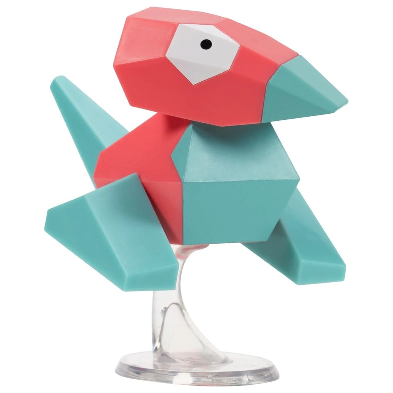 Pokémon Battle Figure Set Akcijske Figure Chimchar, Ralts & Porygon (pakiranje od 3) fotografija proizvoda