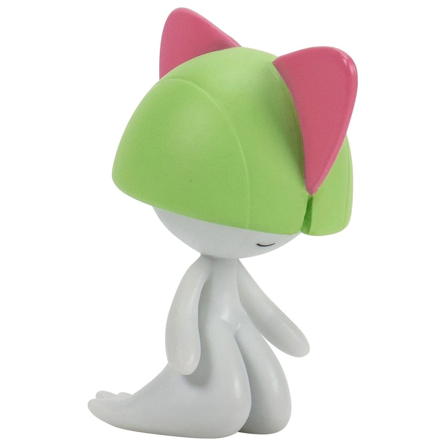 Pokémon Battle Figure Set Akcijske Figure Chimchar, Ralts & Porygon (pakiranje od 3) fotografija proizvoda
