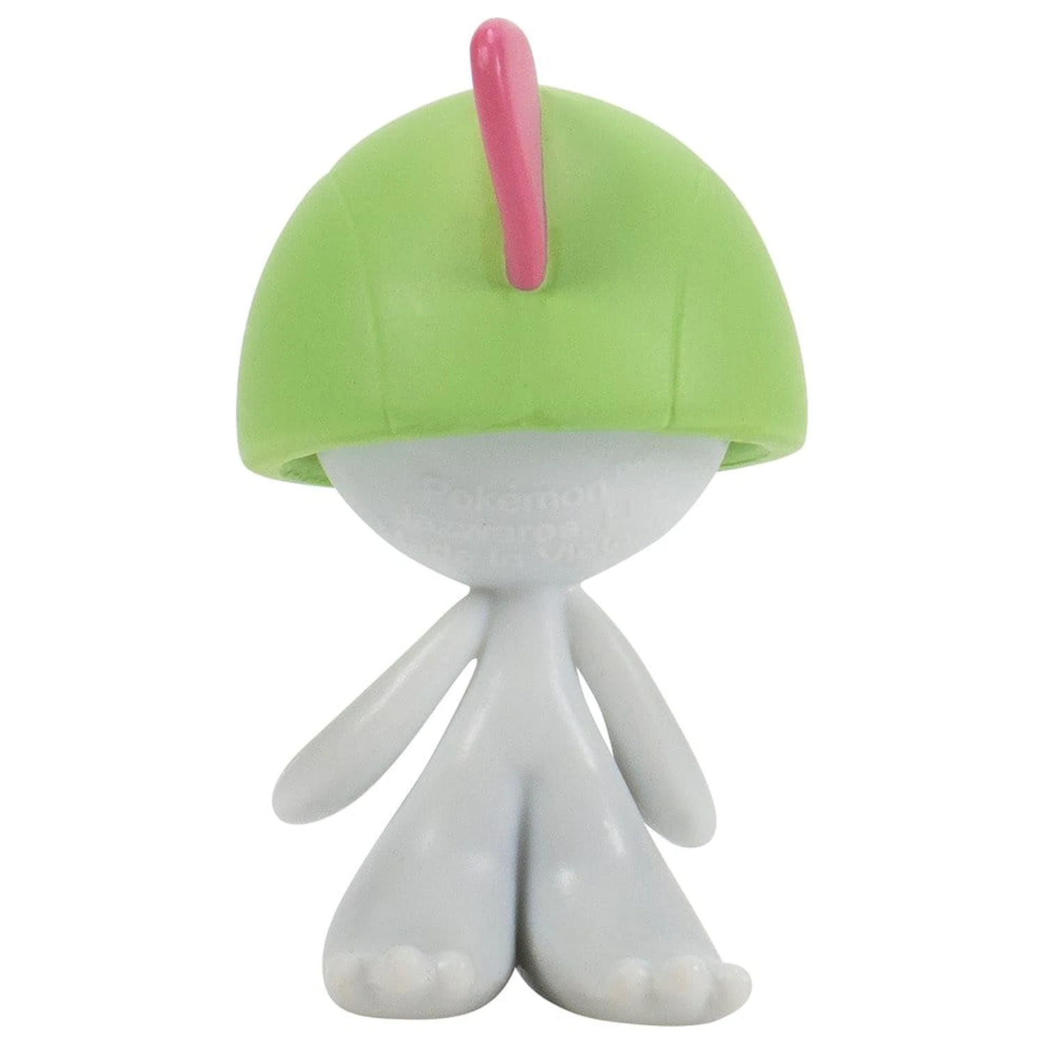 Pokémon Battle Figure Set Akcijske Figure Chimchar, Ralts & Porygon (pakiranje od 3) fotografija proizvoda
