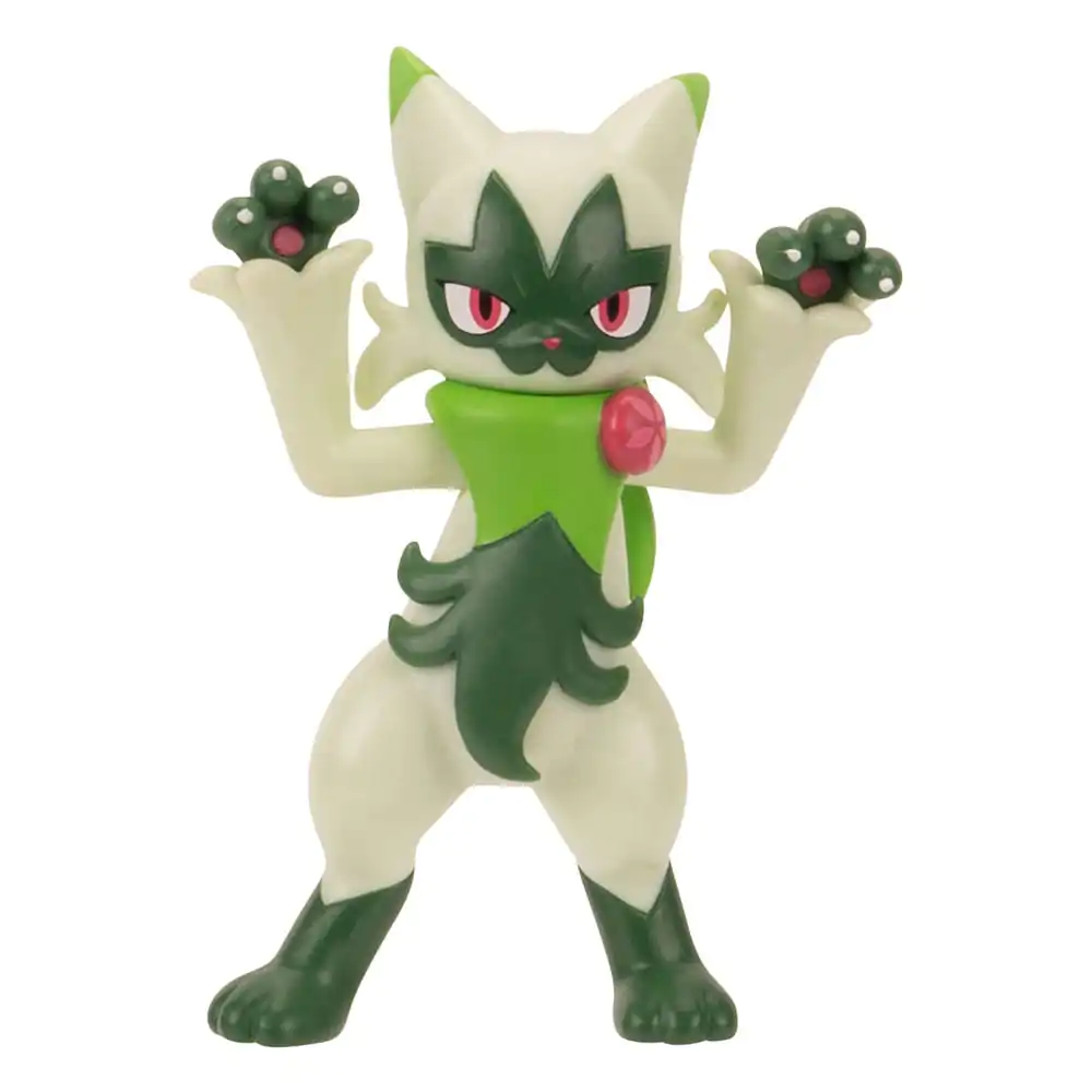 Pokémon Borbena Figura Floragato 5 cm fotografija proizvoda