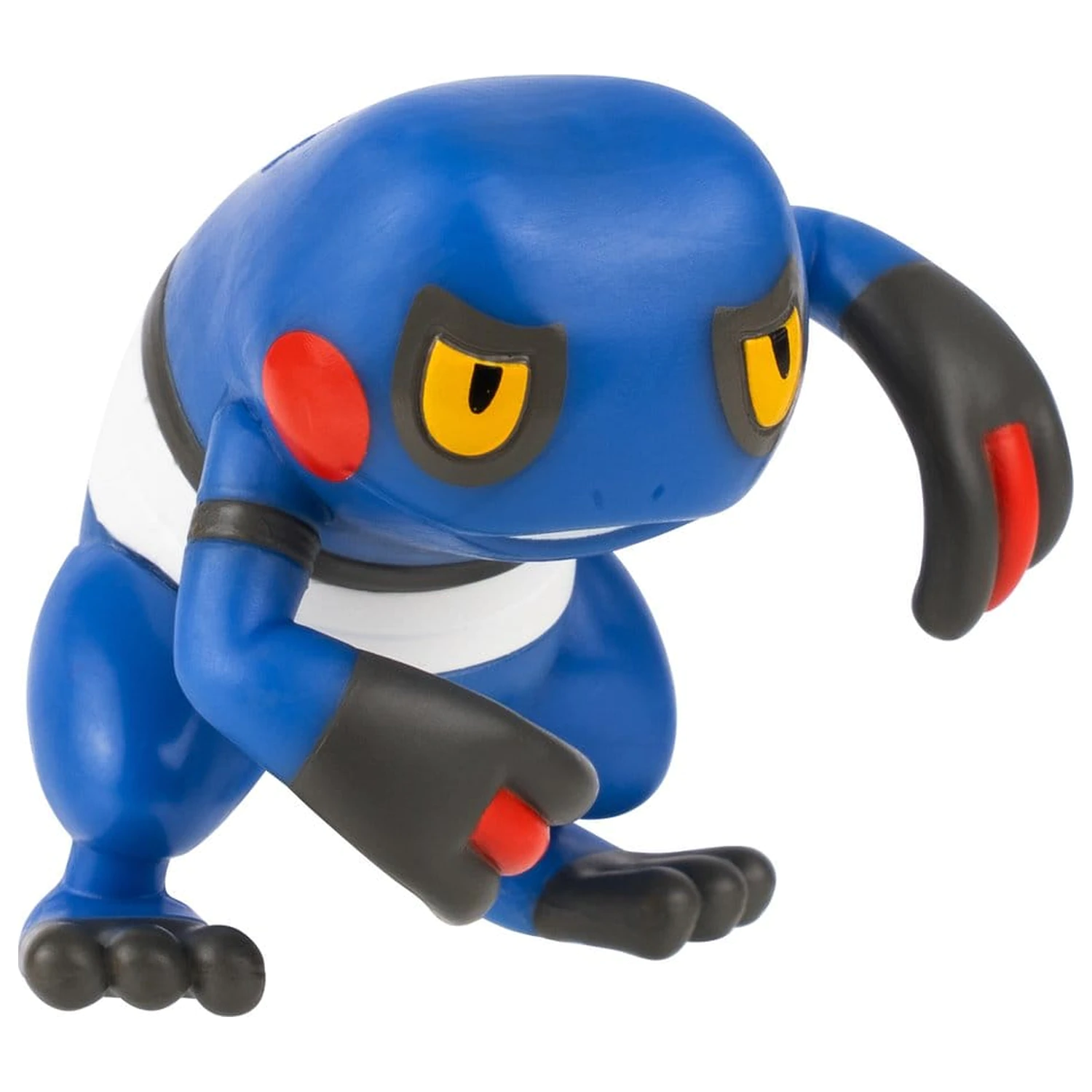 Pokémon Borbene figure, paket od 3 komada Mimikyu, Porygon i Croagunk fotografija proizvoda