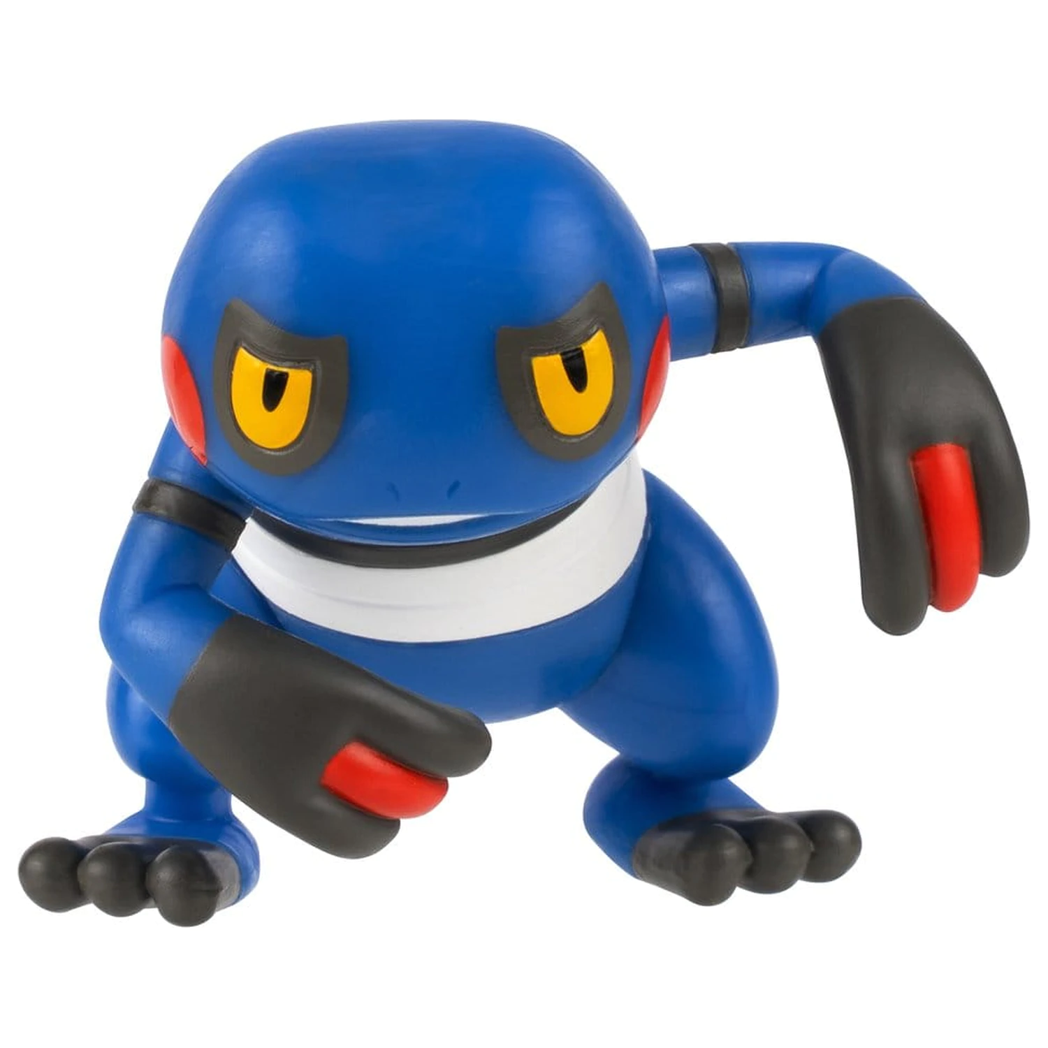 Pokémon Borbene figure, paket od 3 komada Mimikyu, Porygon i Croagunk fotografija proizvoda