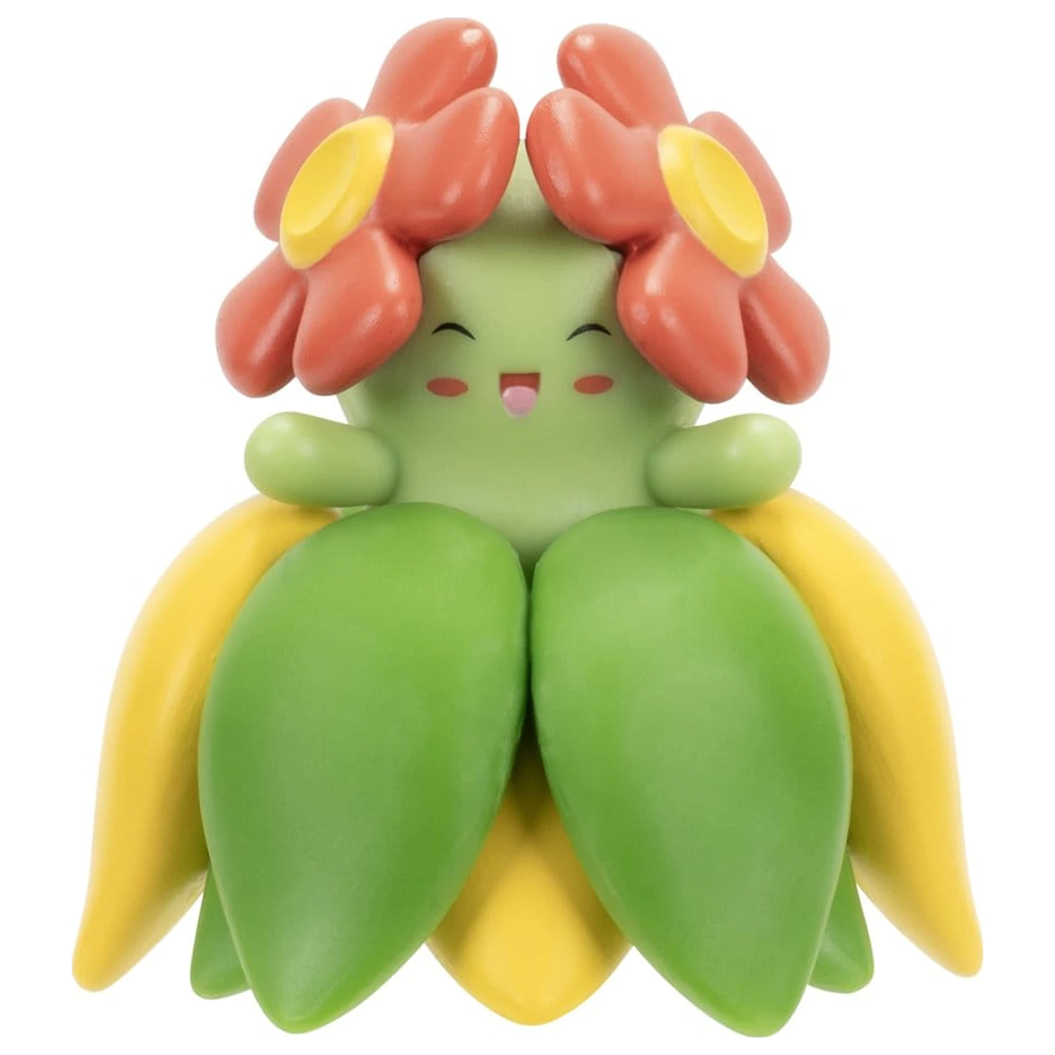 Pokémon borbena figura, 3 komada, Squirtle, Greavard & Bellossom fotografija proizvoda