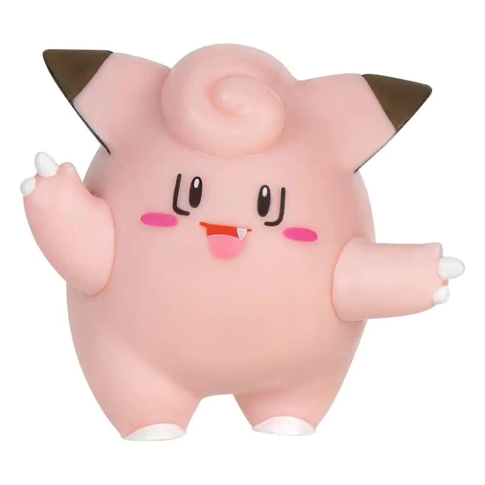 Pokémon Battle figura set 3-pakiranje Clefairy, Beldum, Sirfetch'd 5 cm fotografija proizvoda