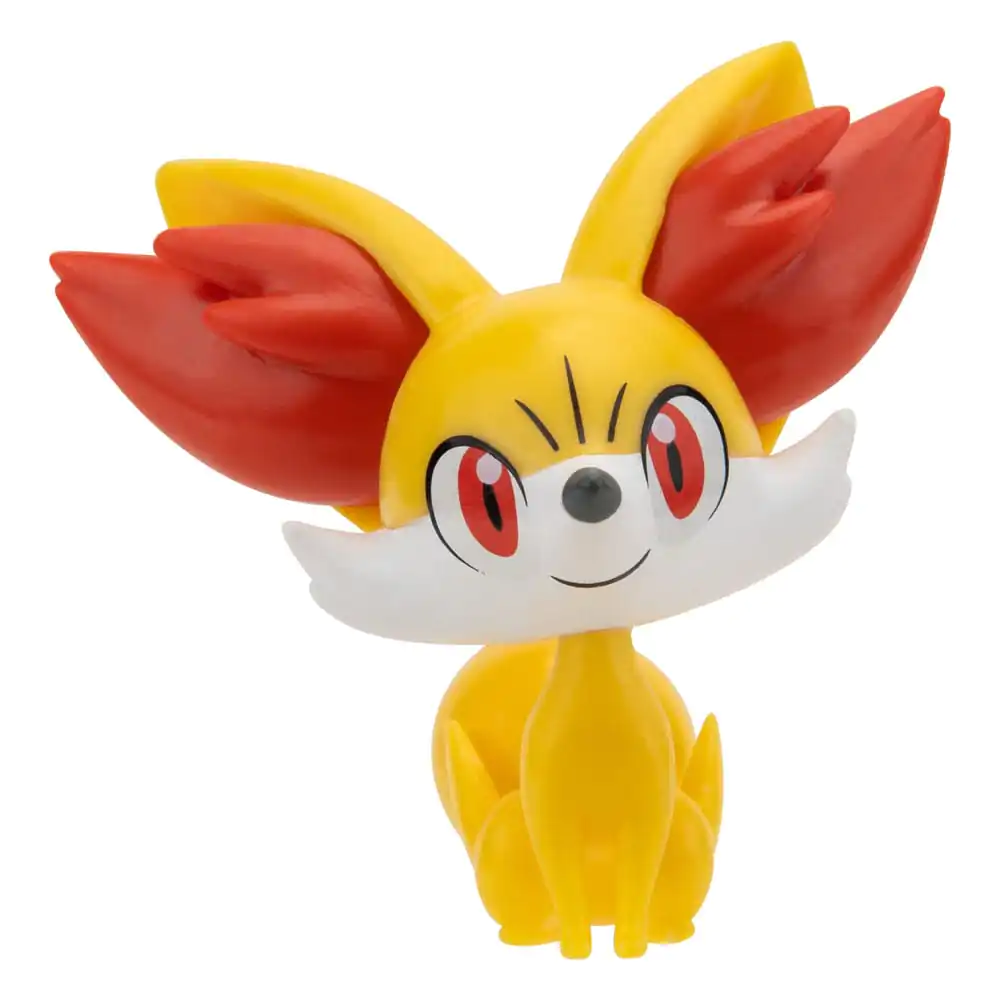 Pokémon Battle Figure First Partner Set Figura Paket od 2 Fennekin, Bonsly 5 cm fotografija proizvoda