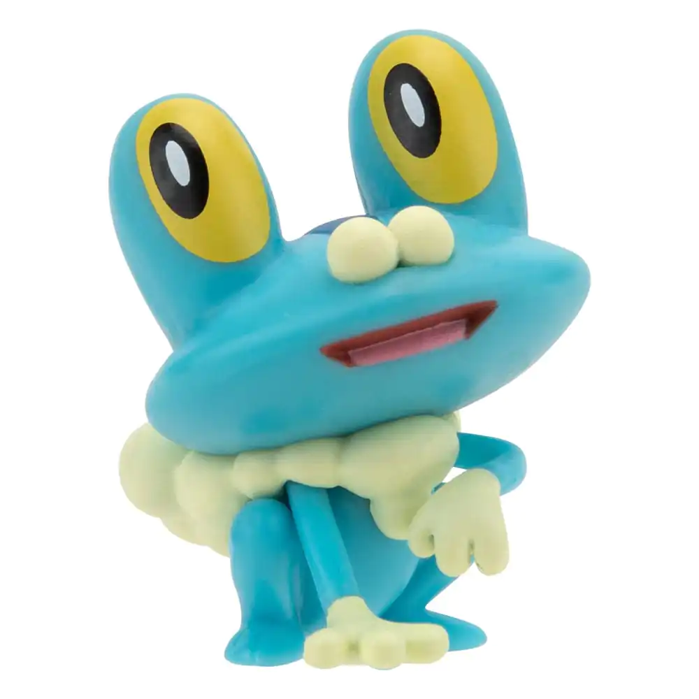 Pokémon Battle Figure First Partner Set Figura 2-Pack Gible, Froakie 5 cm fotografija proizvoda