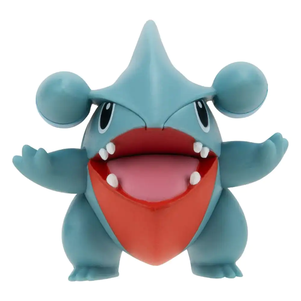 Pokémon Battle Figure First Partner Set Figura 2-Pack Gible, Froakie 5 cm fotografija proizvoda