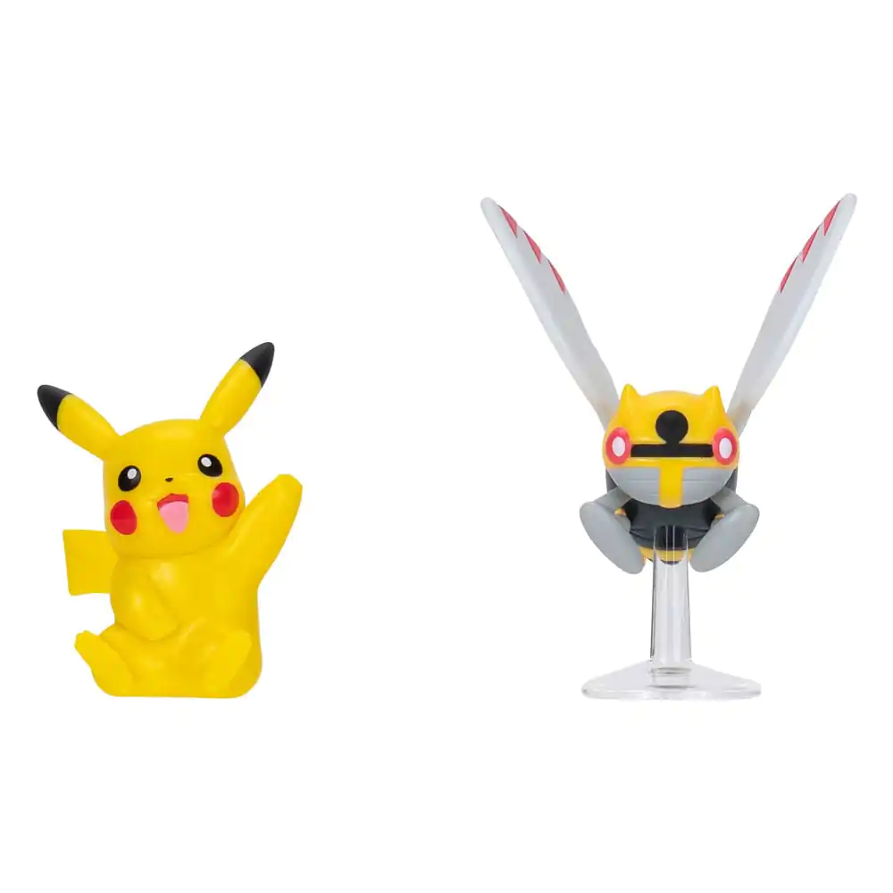 Pokémon Battle Figure Set Set figura 2-Pack Ninjask & Pikachu #7 fotografija proizvoda