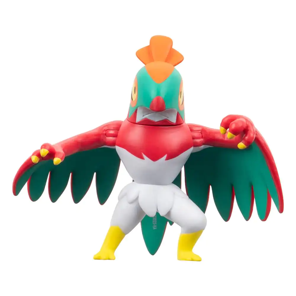 Pokémon set figurica za bitku, pakiranje od 3 komada Pikachu #8, Perrserker, Hawlucha 5 cm fotografija proizvoda