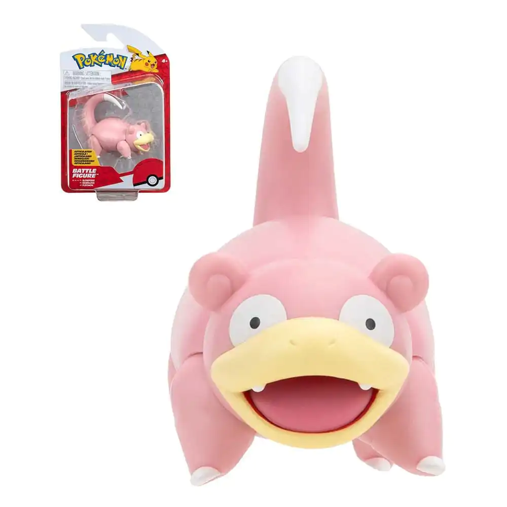 Pokémon Battle Figure Pack Mini Figura Slowpoke 5 cm fotografija proizvoda