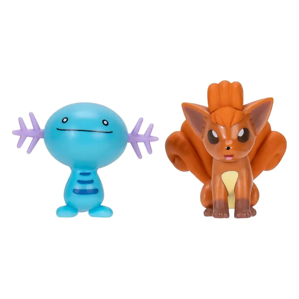 Pokémon Battle Figure Set Set figura 2-Pack Wooper & Vulpix fotografija proizvoda