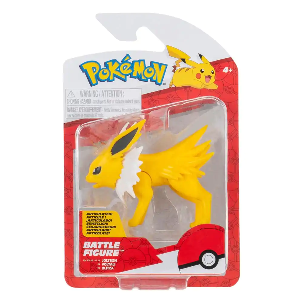 Pokémon Battle Figura Jolteon 5 cm fotografija proizvoda