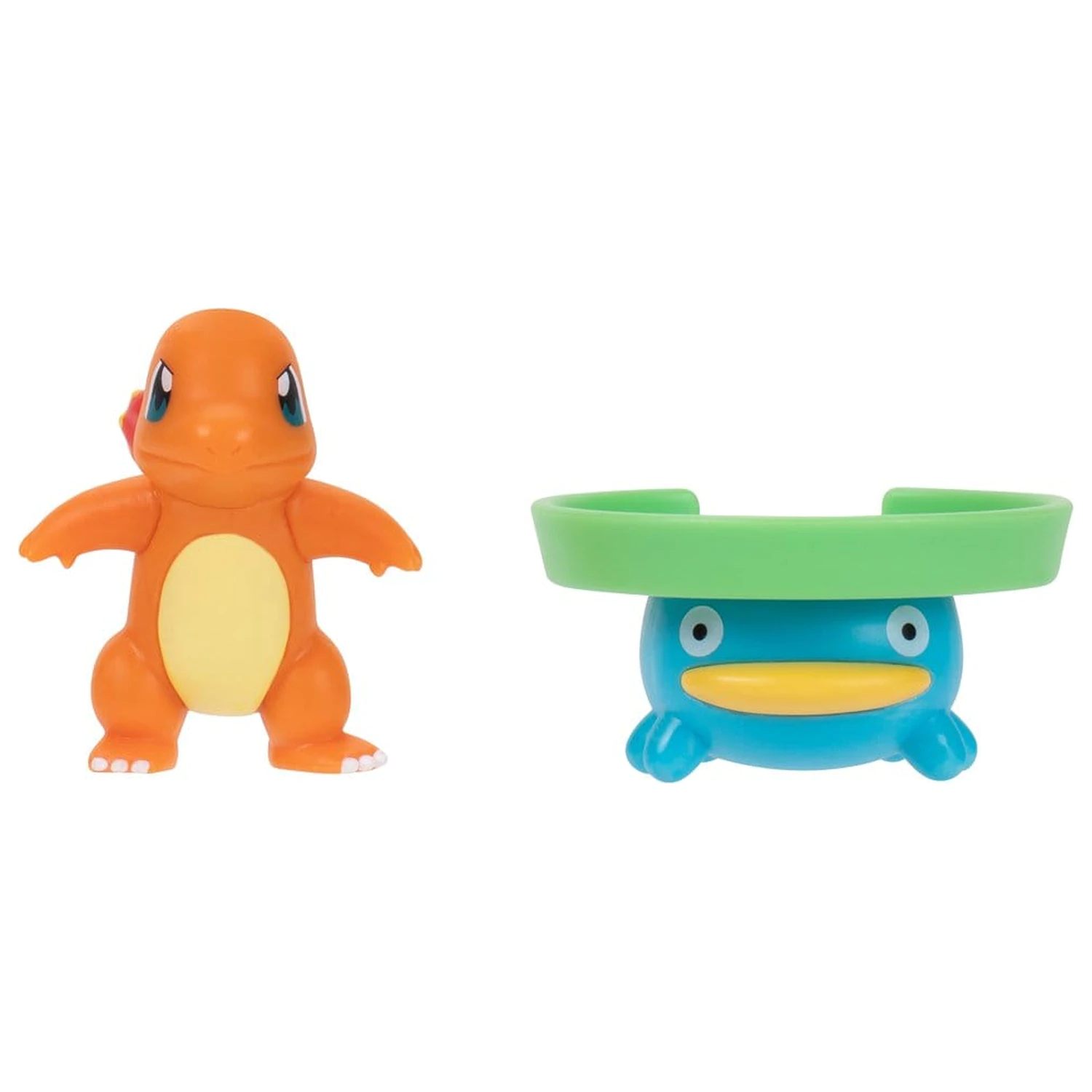 Pokémon Bojne figure pakiranje od 2 Lotad i Charmander fotografija proizvoda