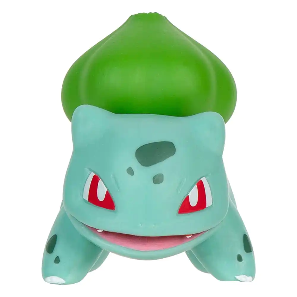 Pokémon figurice za borbu set od 3 komada Morpeko (Full-Belly Mode), Bulbasaur #1, Raboot 5 cm fotografija proizvoda