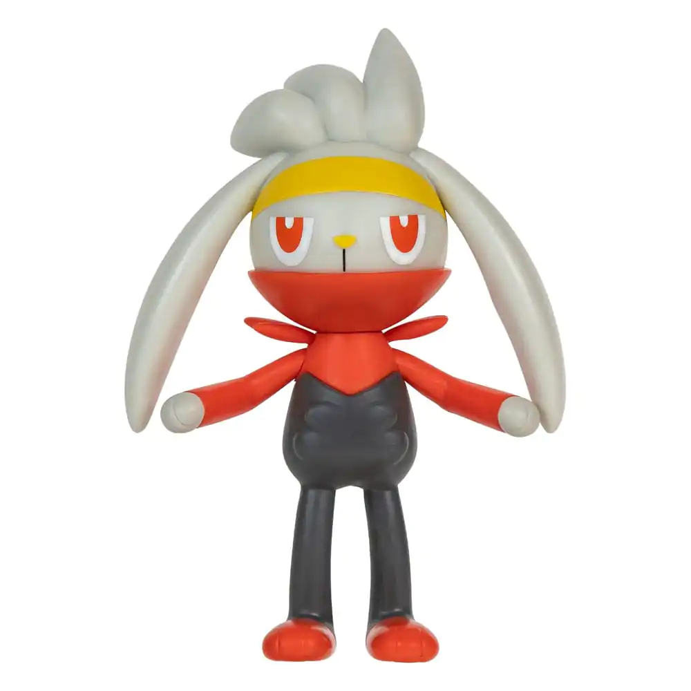 Pokémon figurice za borbu set od 3 komada Morpeko (Full-Belly Mode), Bulbasaur #1, Raboot 5 cm fotografija proizvoda