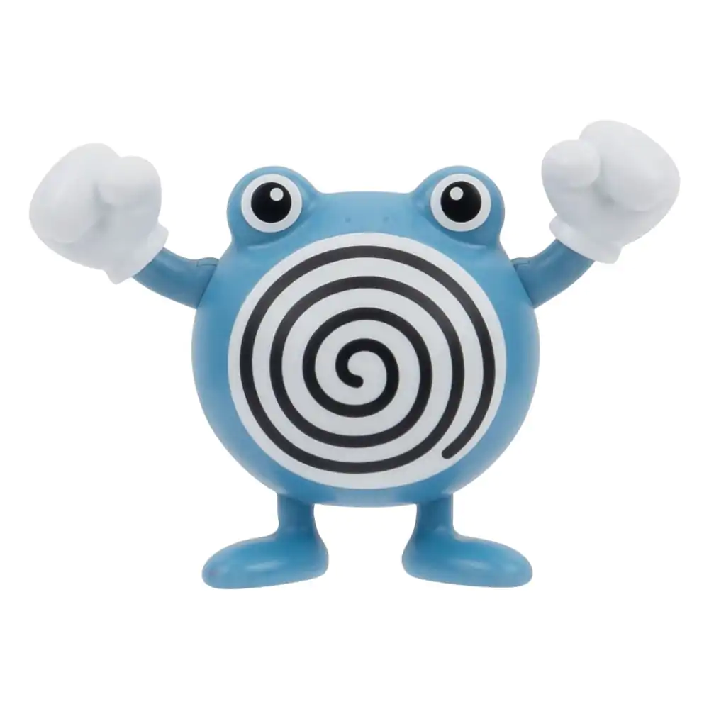 Pokémon Battle Figura Poliwhirl 5 cm fotografija proizvoda