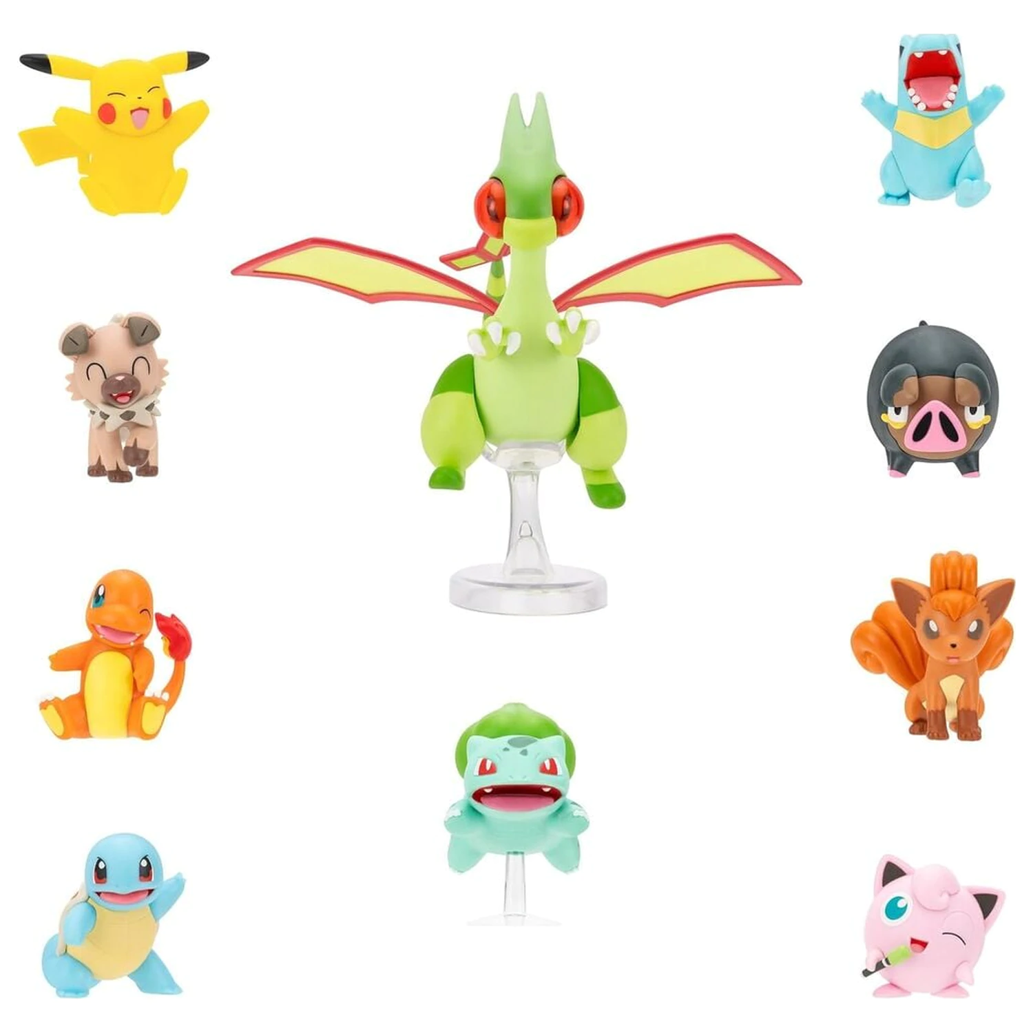 Pokemon Battle Ready paket od 10 figura fotografija proizvoda
