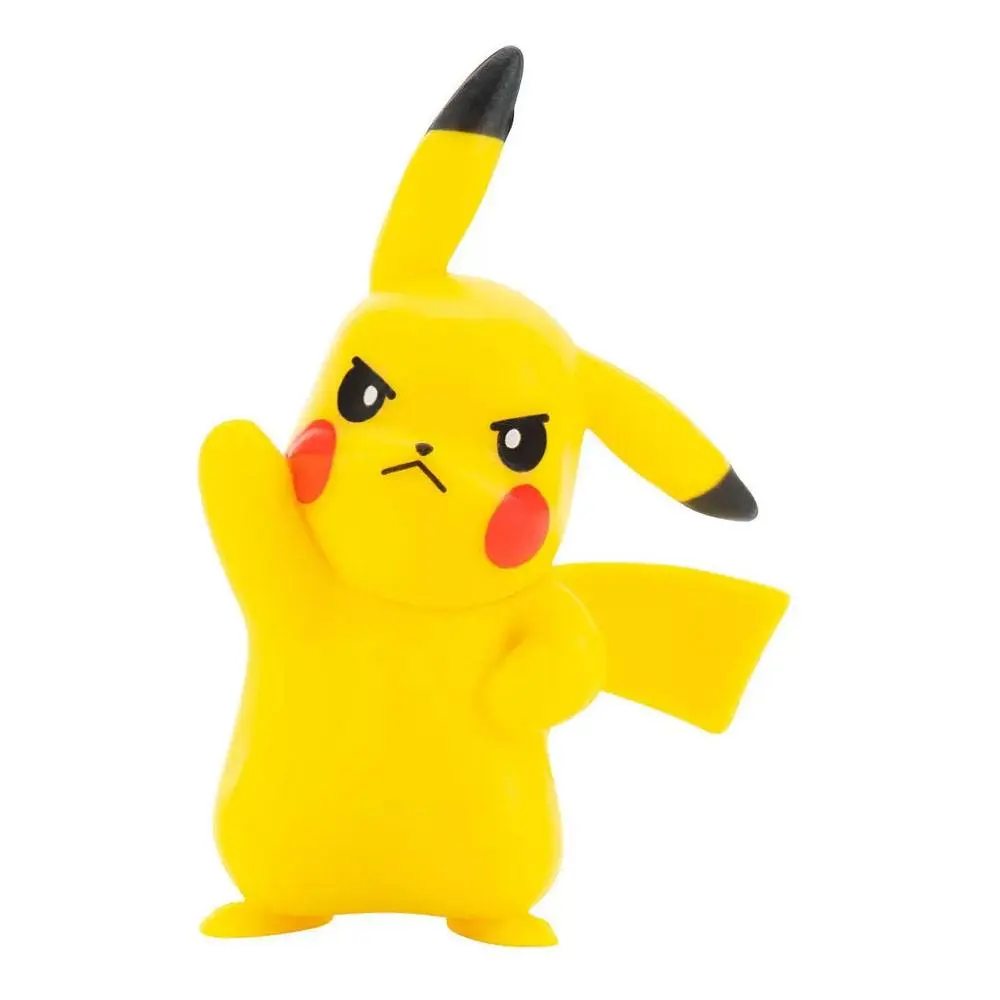 Pokémon Battle Mini figure Paket od 8 komada Sinnoh Region 5-11 cm fotografija proizvoda