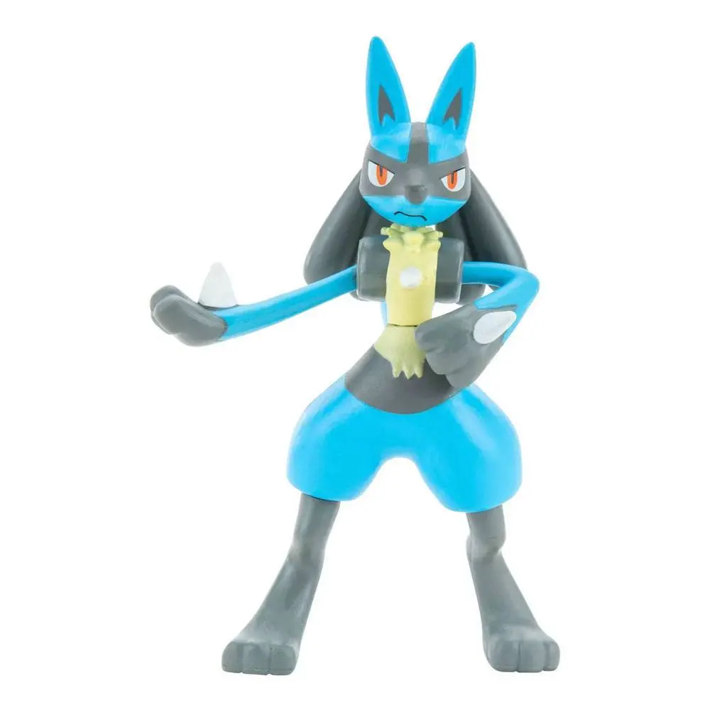 Pokémon Battle Mini figure Paket od 8 komada Sinnoh Region 5-11 cm fotografija proizvoda