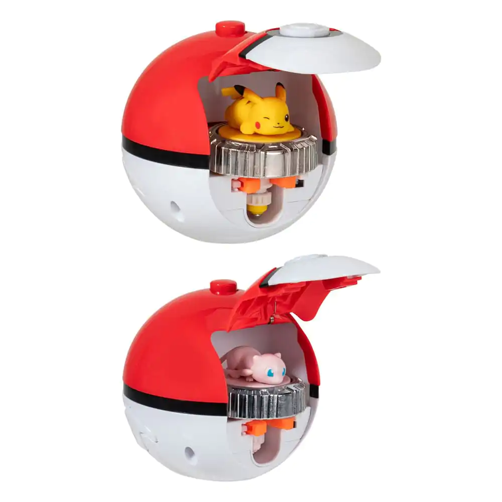 Pokémon Battle Spinner 2-Pack Charmander & Poké lopta fotografija proizvoda