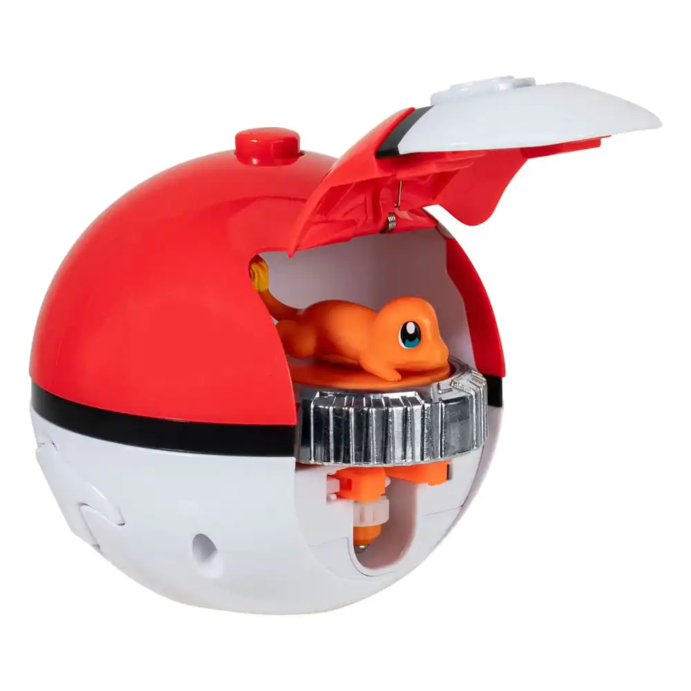 Pokémon Battle Spinner Pack Charmander & Poké lopta fotografija proizvoda
