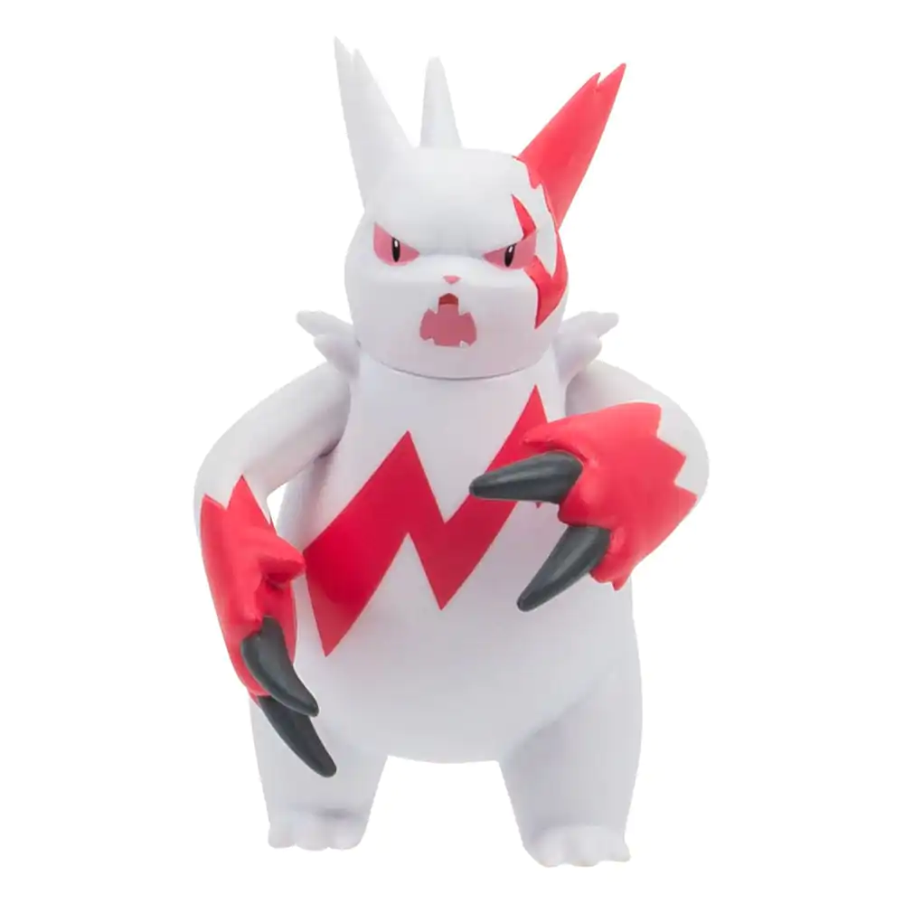 Pokémon Borbena Figura Zangoose 5 cm fotografija proizvoda