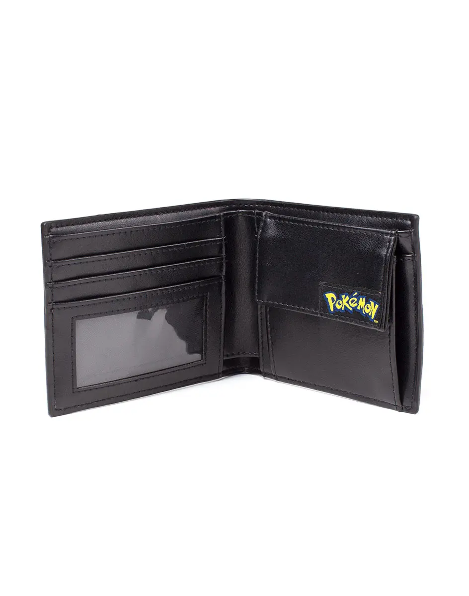 Pokémon dvostruki novčanik Pokéball fotografija proizvoda