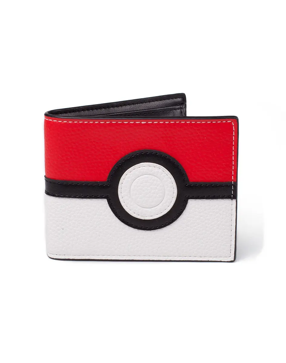 Pokémon dvostruki novčanik Pokéball fotografija proizvoda