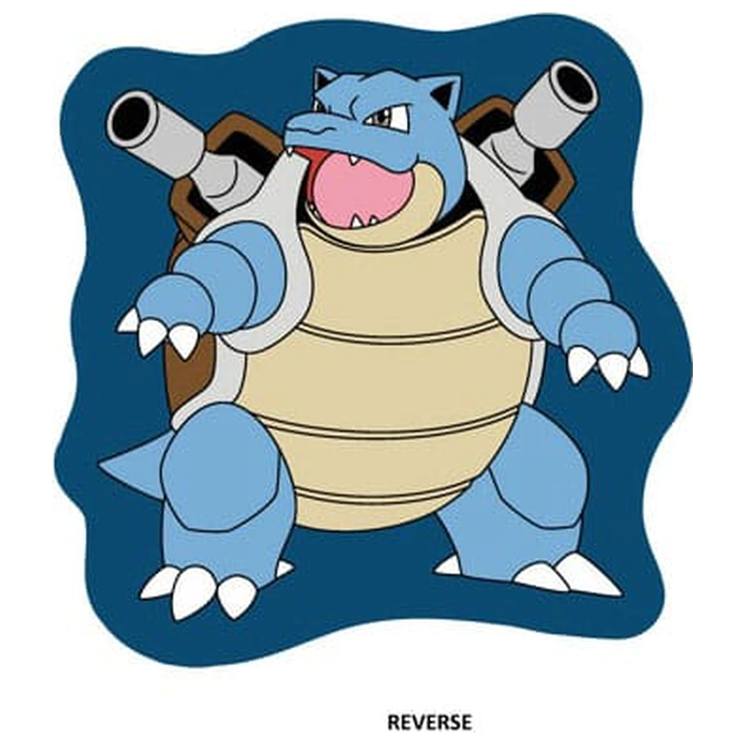 Pokemon Jastuk Blastoise 36 cm fotografija proizvoda