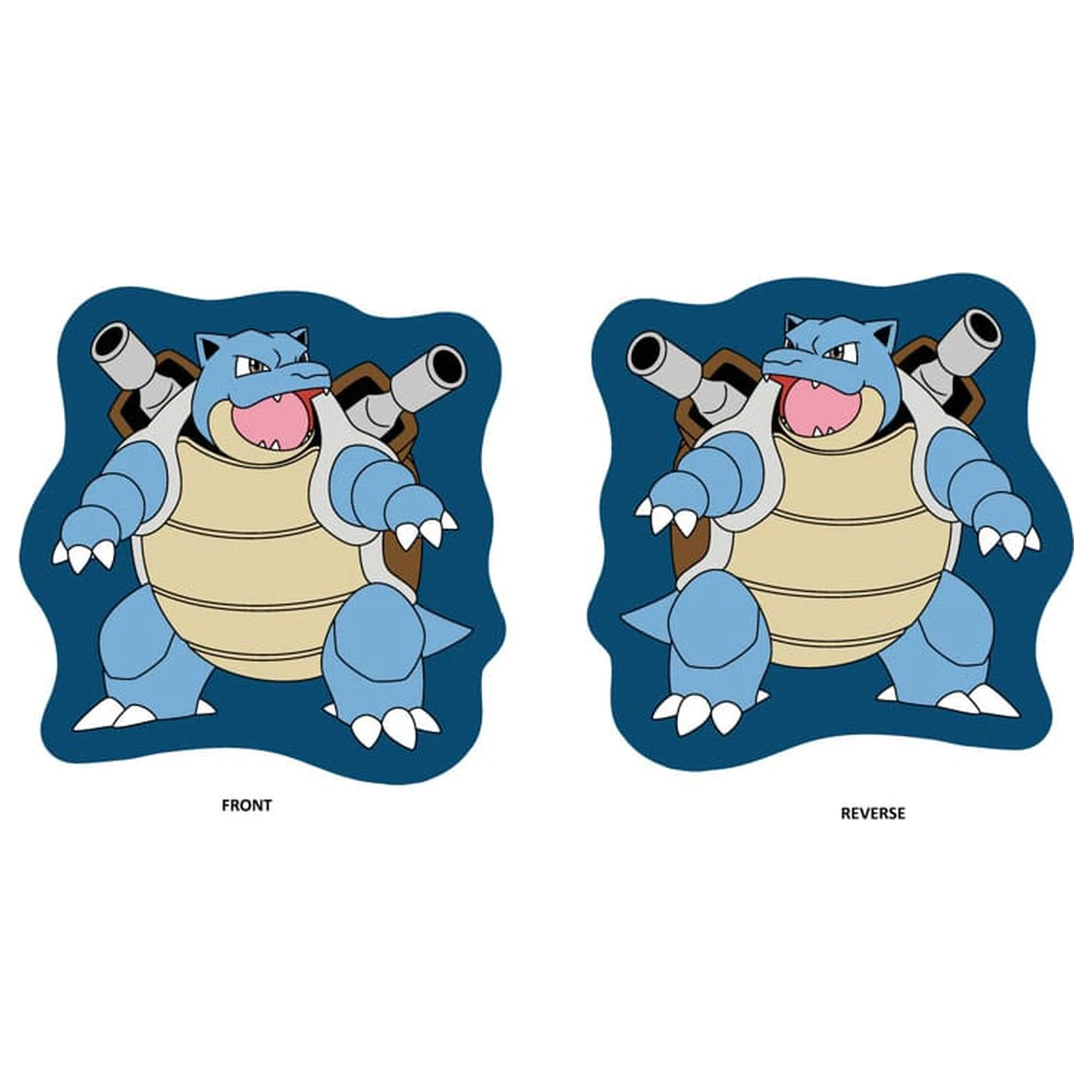 Pokemon Jastuk Blastoise 36 cm fotografija proizvoda