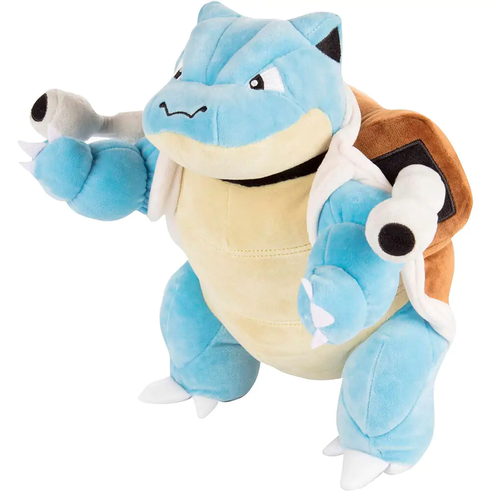 Pokemon Blastoise plišana igračka 27cm fotografija proizvoda