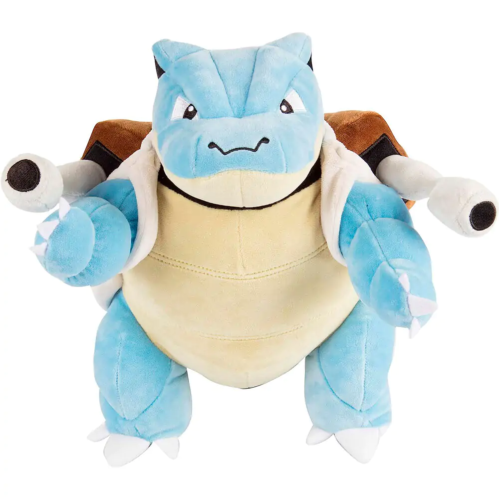 Pokemon Blastoise plišana igračka 27cm fotografija proizvoda