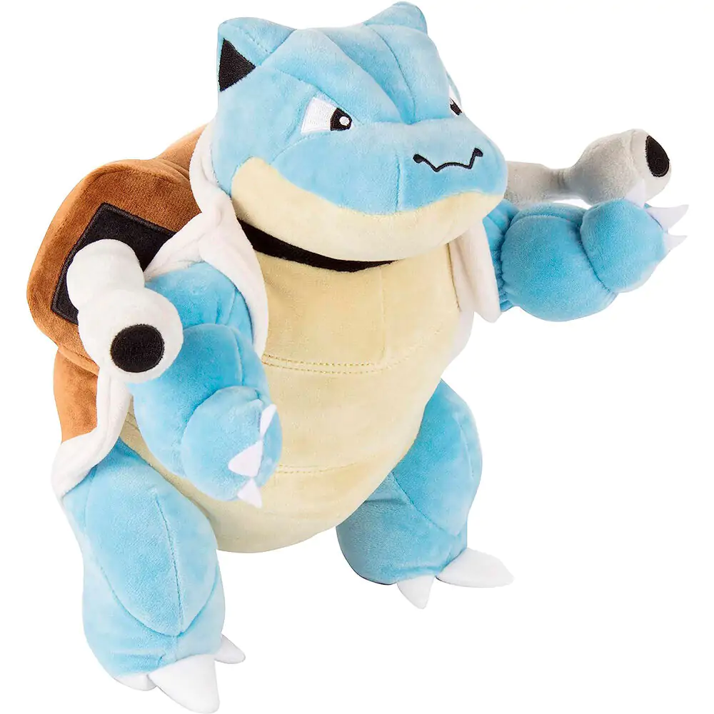 Pokemon Blastoise plišana igračka 27cm fotografija proizvoda