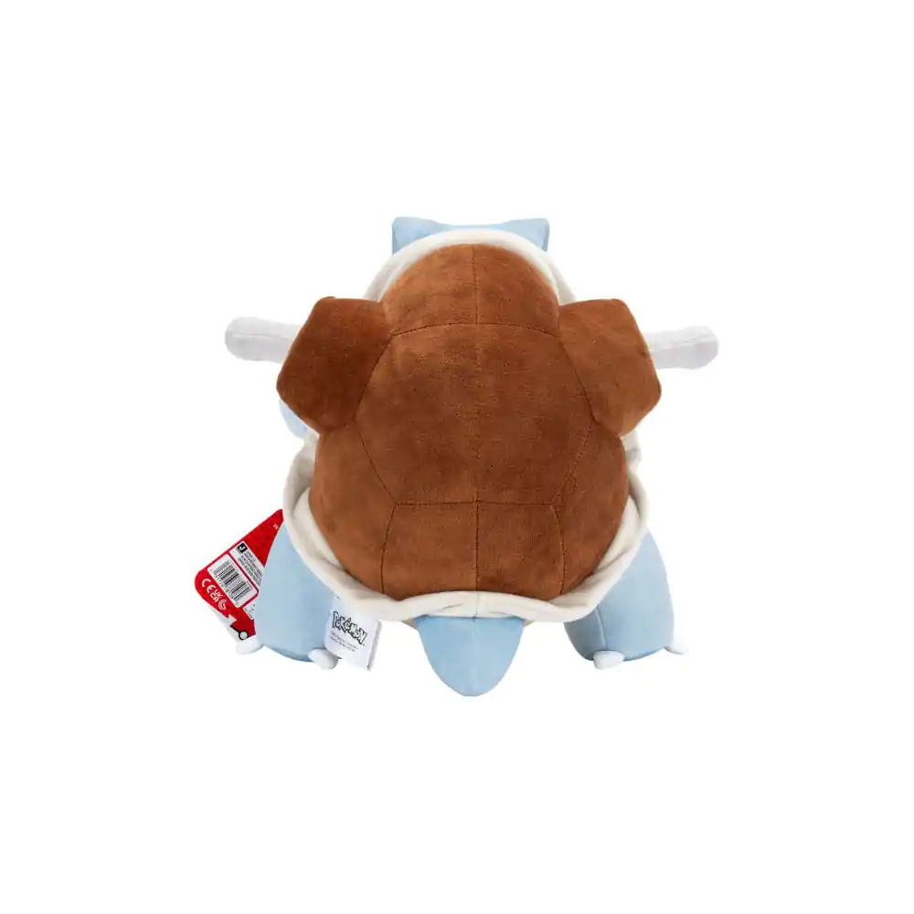 Pokémon Plišana figura Blastoise 30 cm fotografija proizvoda