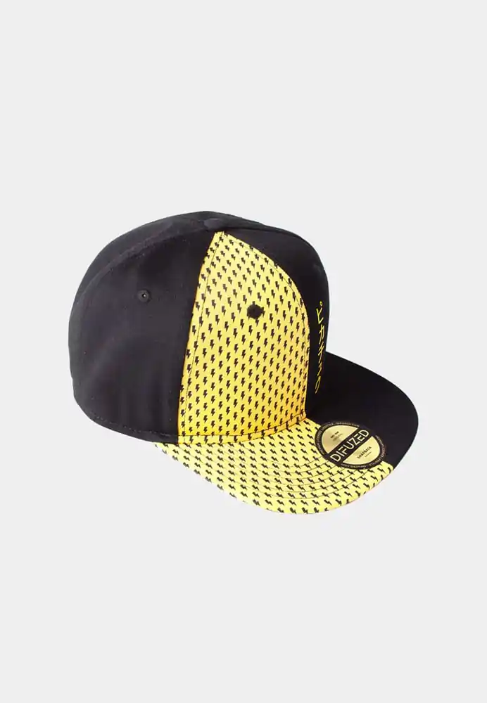 Pokemon Snapback Šilterica Block Pikachu fotografija proizvoda