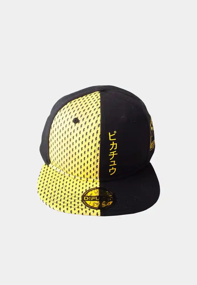 Pokemon Snapback Šilterica Block Pikachu fotografija proizvoda