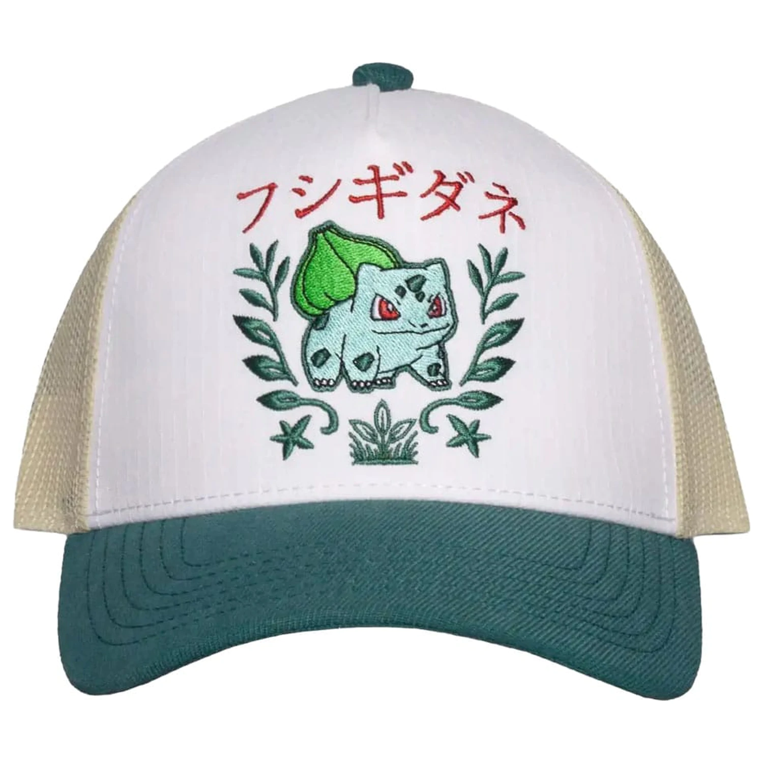 Pokémon Šilterica Trucker Bulbasaur fotografija proizvoda