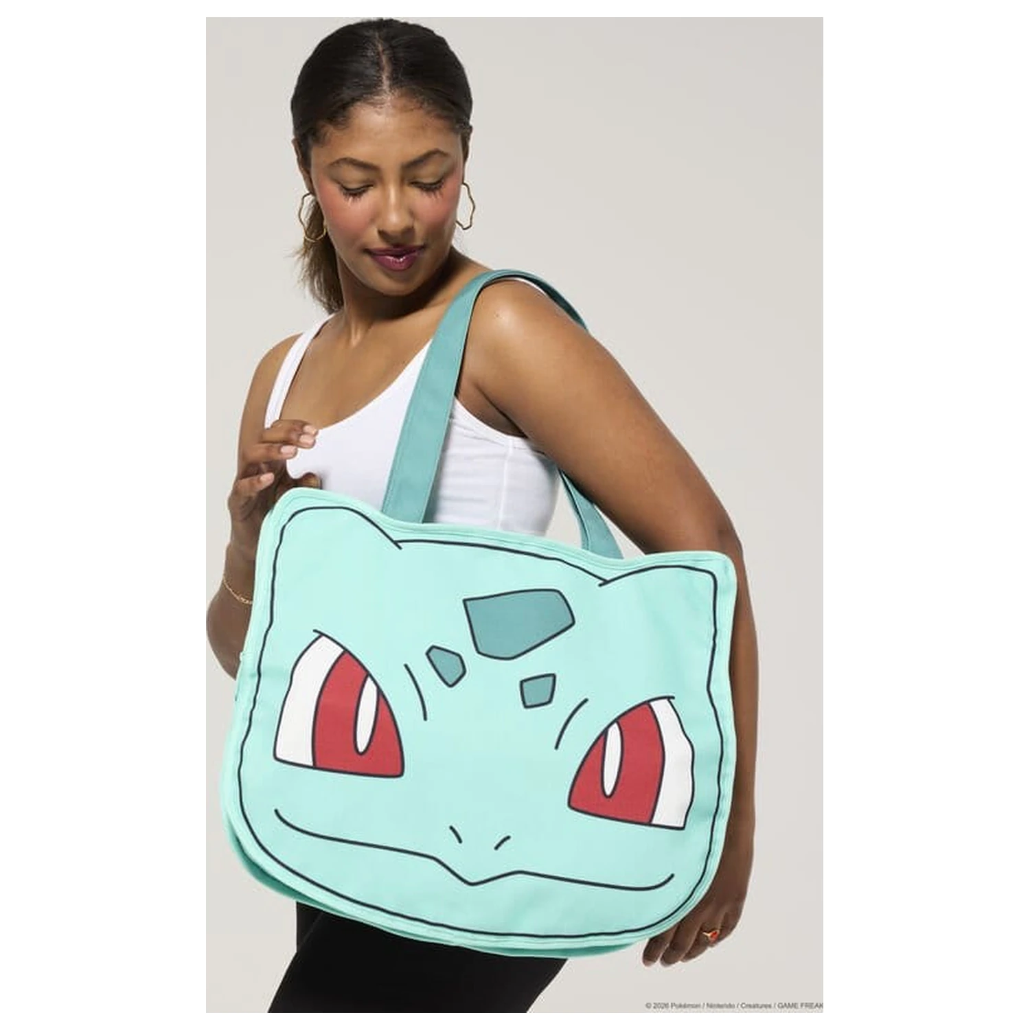 Pokémon by Loungefly Torba Bulbasaur fotografija proizvoda