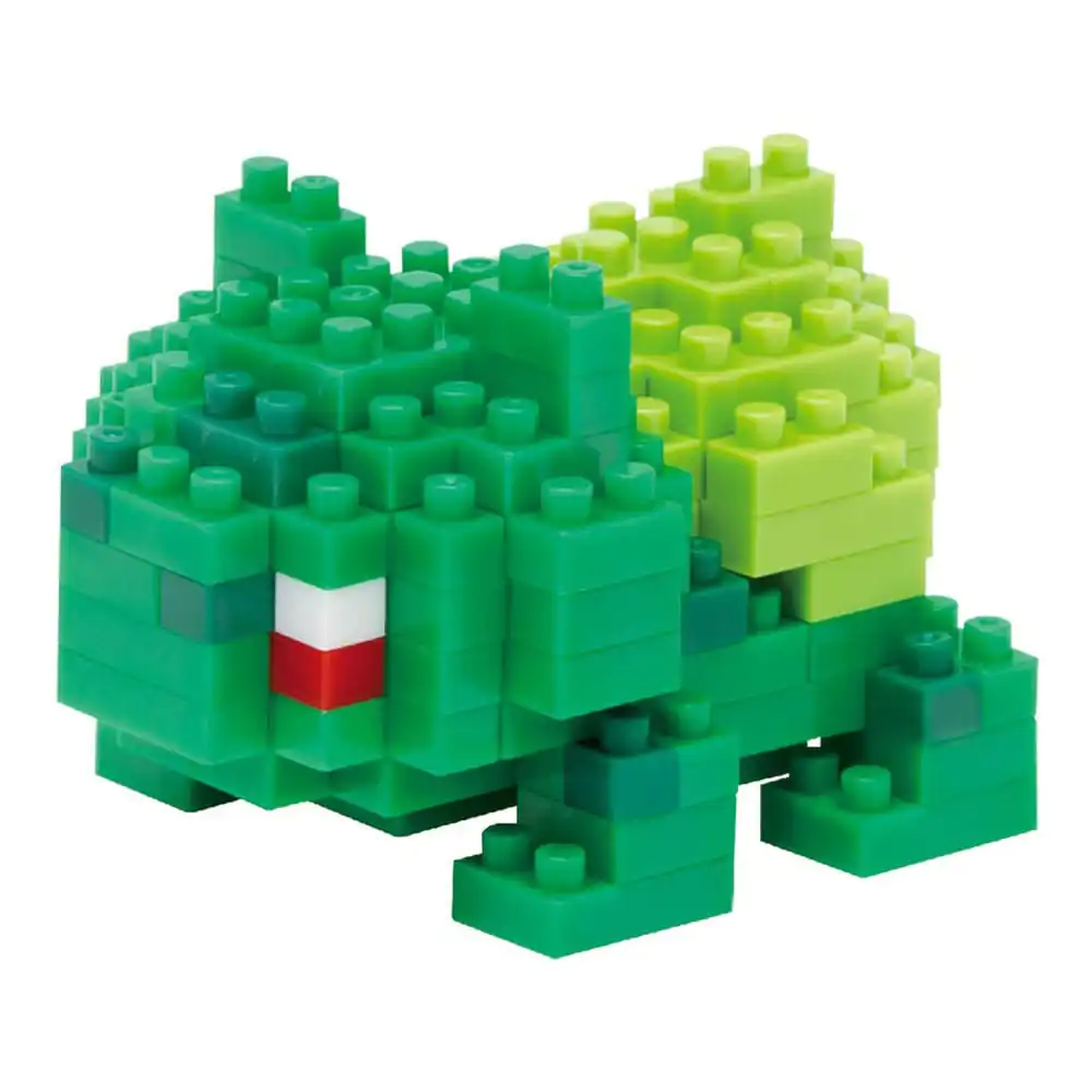 Pokemon: Bulbasaur Nanoblock fotografija proizvoda