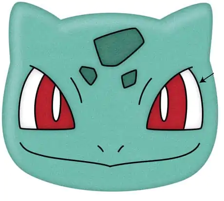 Pokemon Jastuk Bulbasaur 34 cm fotografija proizvoda