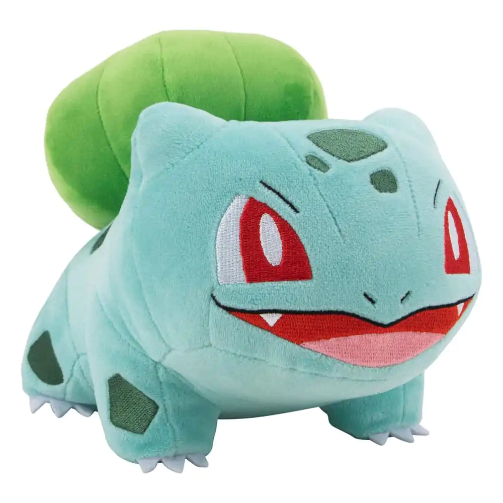 Pokémon plišana figura Bulbasaur 20 cm fotografija proizvoda