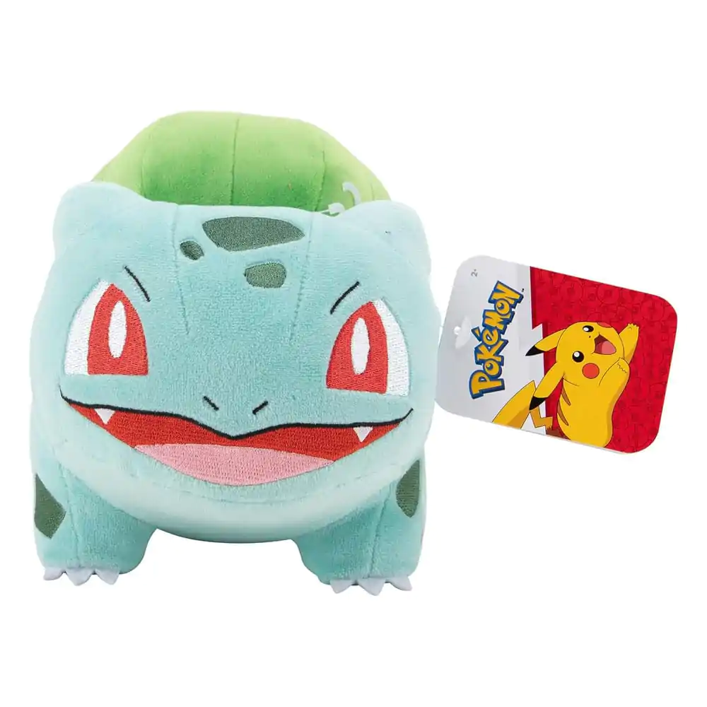 Pokémon plišana figura Bulbasaur 20 cm fotografija proizvoda