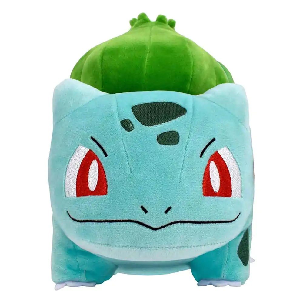 Pokémon Plišana Figura Bulbasaur 30 cm fotografija proizvoda