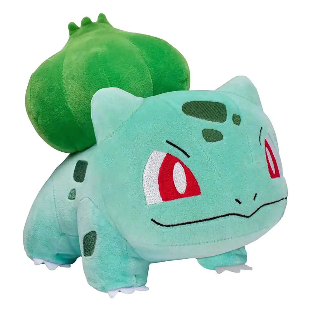 Pokémon Plišana Figura Bulbasaur 30 cm fotografija proizvoda