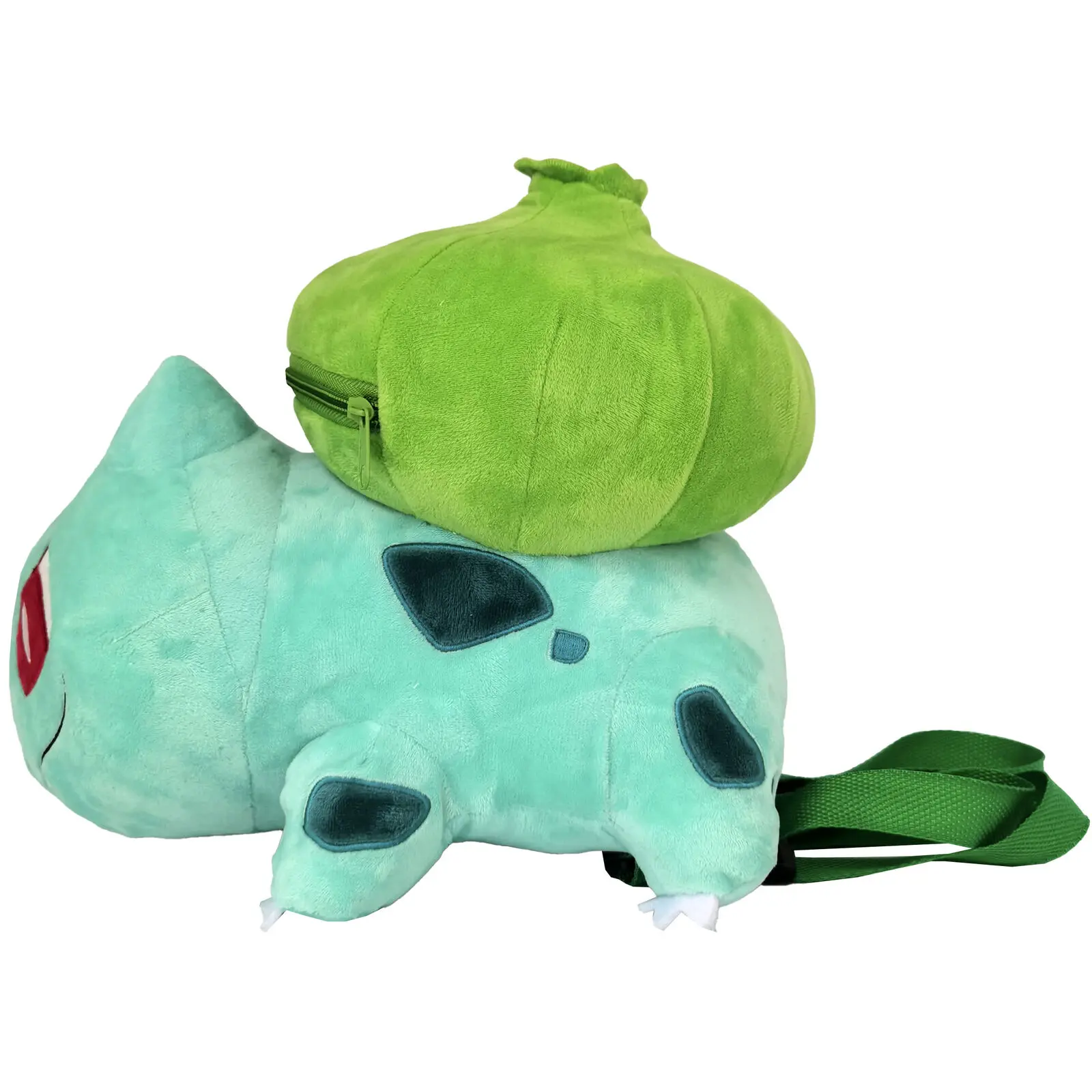 Pokemon Bulbasaur ruksak plišana igračka 36 cm fotografija proizvoda