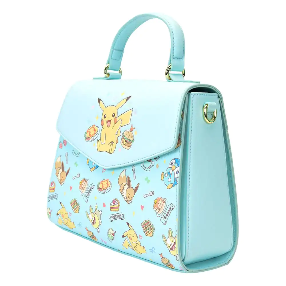 Pokemon by Loungefly Crossbody torba Cafe fotografija proizvoda