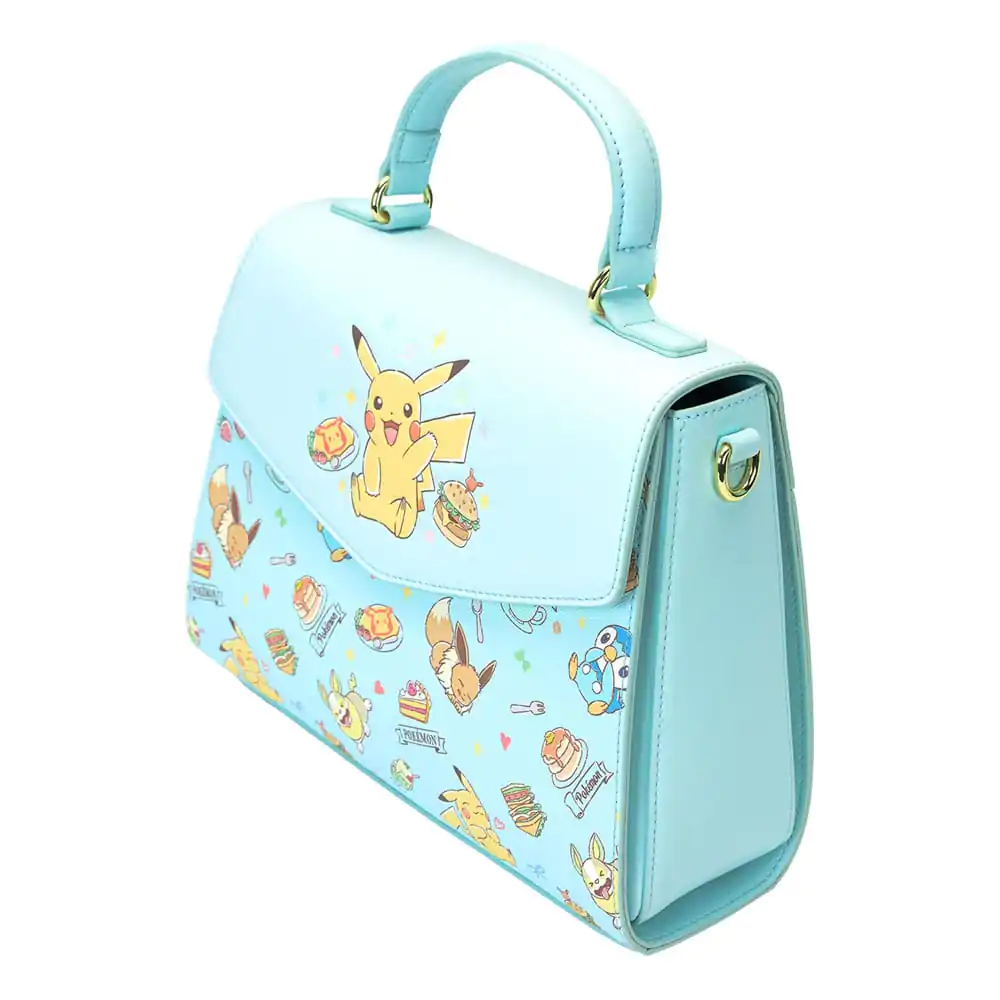 Pokemon by Loungefly Crossbody torba Cafe fotografija proizvoda