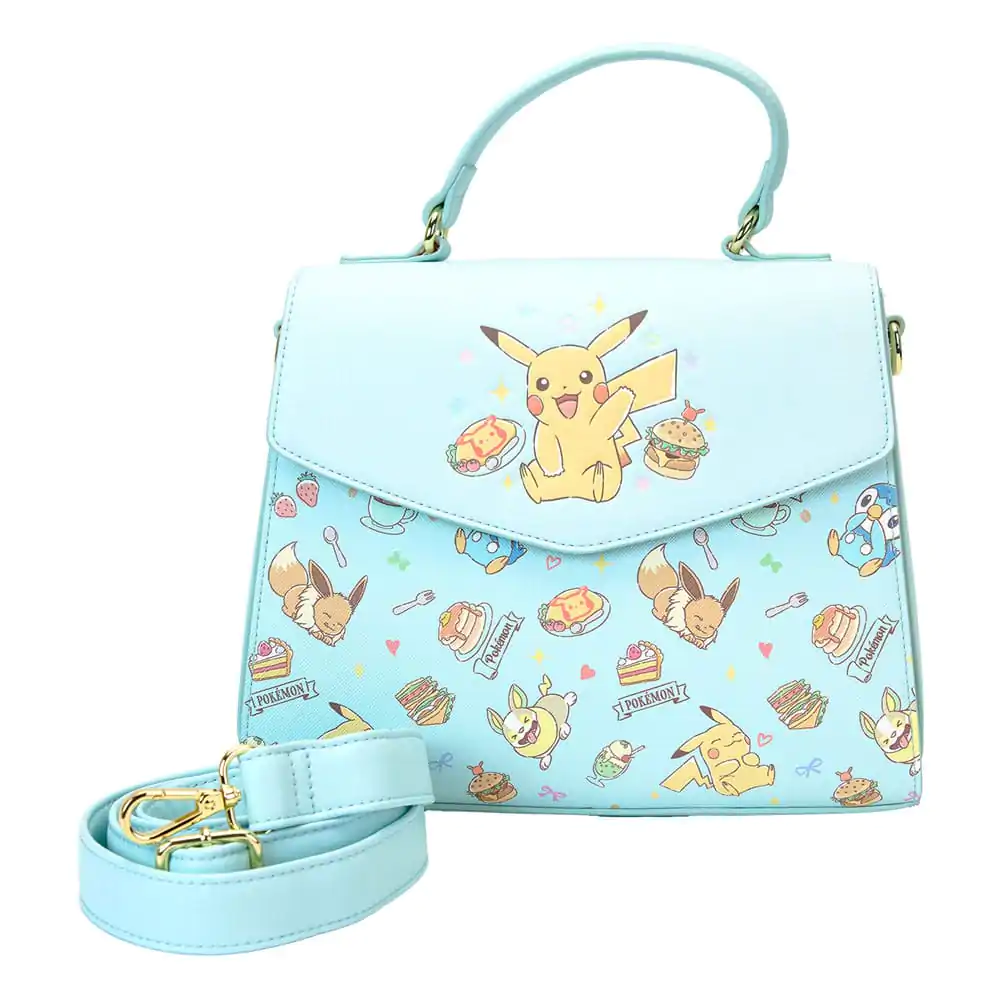 Pokemon by Loungefly Crossbody torba Cafe fotografija proizvoda