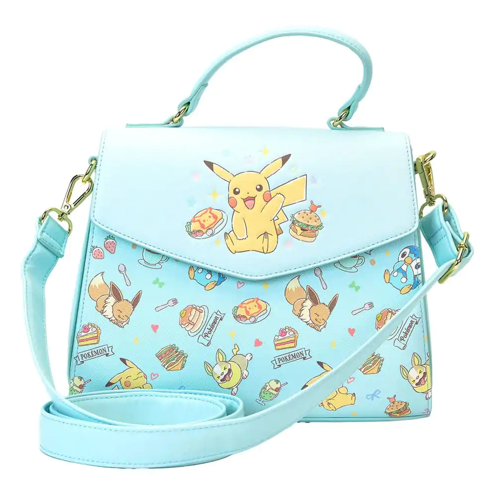 Pokemon by Loungefly Crossbody torba Cafe fotografija proizvoda